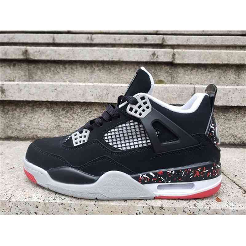 

Shoes 4 Bred OVO Splatter basketball 11 low white bred 11s men sneakers cool grey gamma legend blue black sport, Customize