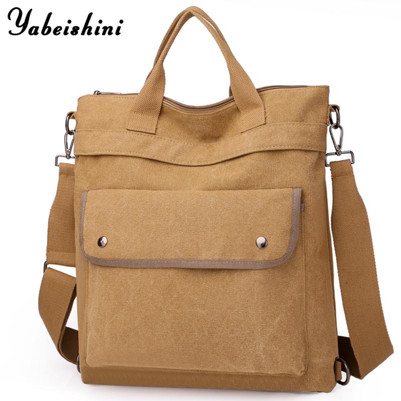 

2021 Women Canvas Bags Designer Backpacks Large Capacity Shoulder Bag School Bags for Teenage Girl Multifunction Travel Bag, Black