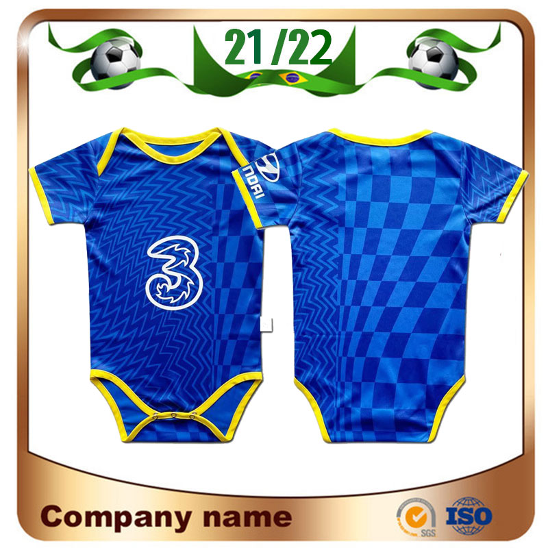 

Maillots de football 21/22 CFC PULISIC Baby Soccer Jersey ZIYECH GIROUD ABRAHAM WERNER MOUNT 9-18 Months Child Foot shirt uniforms Sale, Home