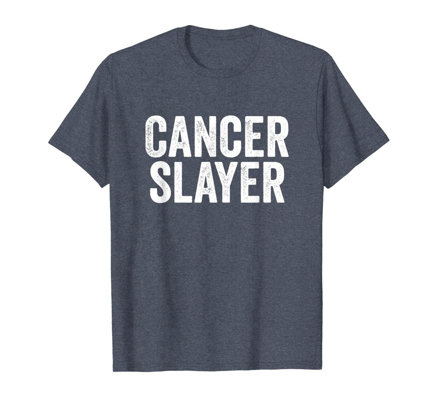 

cancer slayer shirt survivor fight brave courage gift, White;black