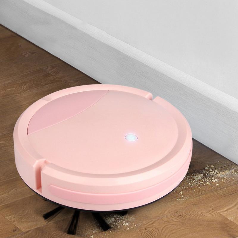 

Vacuum Cleaner 3-In-1 Auto Rechargeable Smart Sweeping Robot Dry Wet Sweeping Multifunctional Robot Vacuum Cleaner