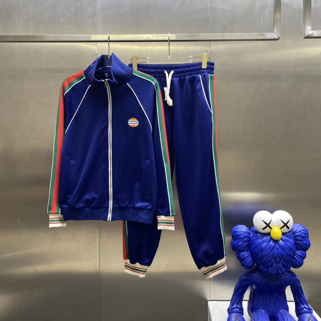 

21ss mans designers tracksuits Side webbing Windbreaker fashion tracksuit mens designer breathable zipper black 09