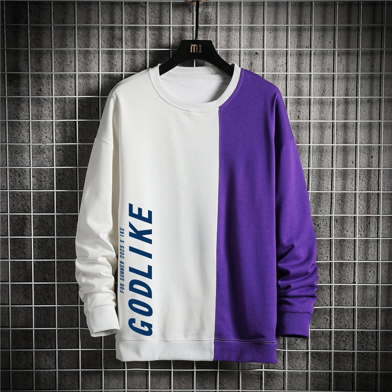 

New Outono Primavera 2021 Hoodies Moletom Dos Homens Listrado Solto Hip Hop Punk Pulver Streetwear Roupas De Moda Casual Es Dimenses 3usd, W62 d