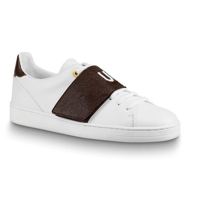 

2021 Hot selling Women Fashion Shoes Sneakers Luxury Design Shoes Women High Quality Casual Shoes Size 35-41 Model, Black;red