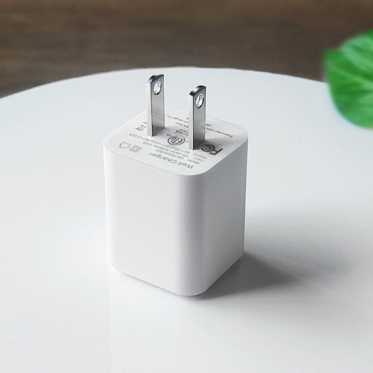 

20W type-c wall charger PD plus QC 3.0 USB-C Power Adapter Ultra-portable lightweight for Travel