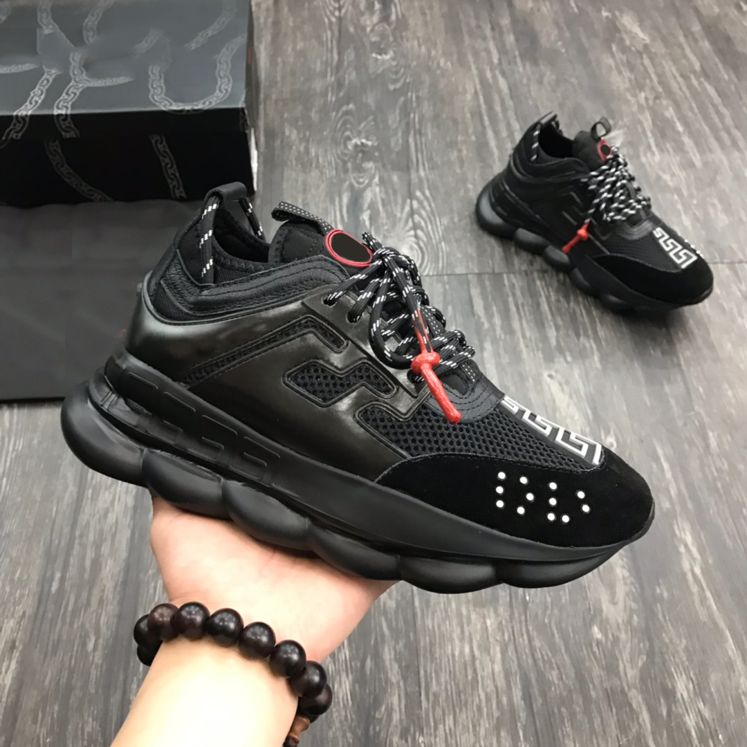 

2021 new men's fashion TRIGRECA sports shoes size 35-46 with box, Photo color13