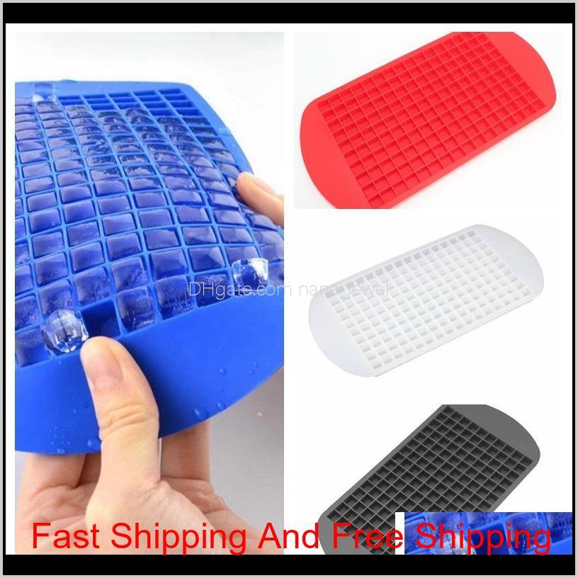 

Silicone Ice Cube Tray Mini Cube Silicone Maker Mold Ze Mould Ice Cube Mold Ice-Making Box Mold Ice Cream Tools Dh0633 F3Gqs Suton