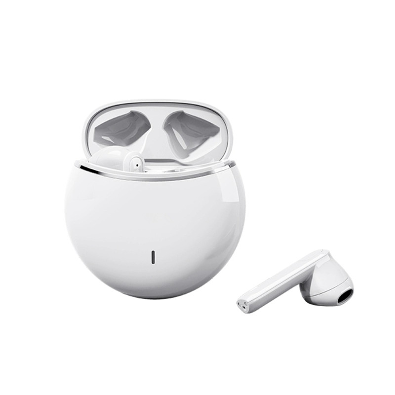 

Wirless Earphone earphones Chip Transparency Metal Rename GPS Wireless Charging Bluetooth Headphones Generation In-Ear Detection For Cell Phone