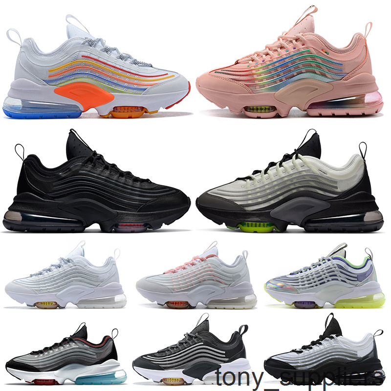 

Fashion zm950 950 mens womens running shoes Mutil Neon black white Japan cushion mens womens trainers sports sneakers runners size 36-45