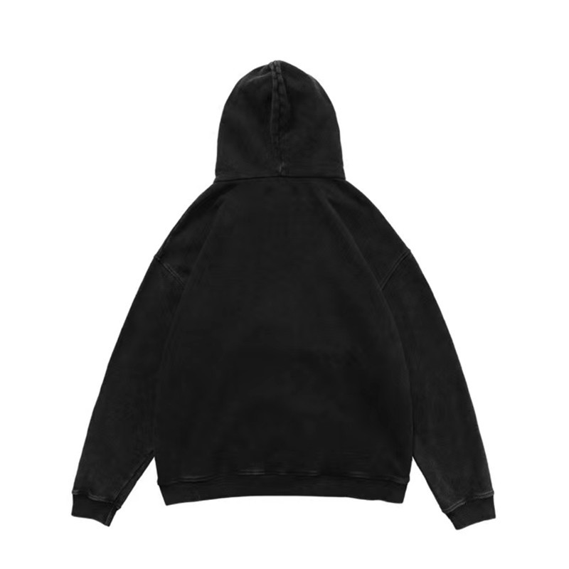 

20fw 2021 New Shark Printing Represent Lessons Vintage Hoodie Men Women Best Quality Washed Do Old Retro Pullovers Sweatshirts Nm45 4EKG