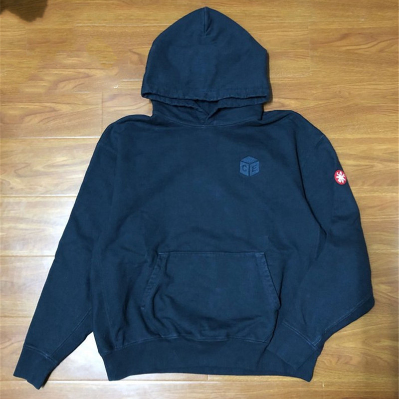 

2021 New Heavy Fabric C.e Hoodie Men Women 1:1 Best Quality Streetwear Thick Embroidery Cav Empt Pullover Sweatshirts Fh9w