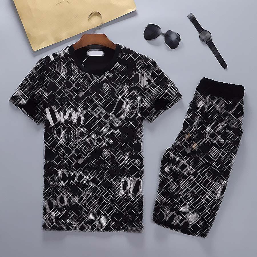 

Mens Beach Men Designers Tracksuits Fashion Mens Tracksuit Jogging Shorts Outdoor Man Sportswear Street Hip Hop Casual Wear High Quality Spo, Gray