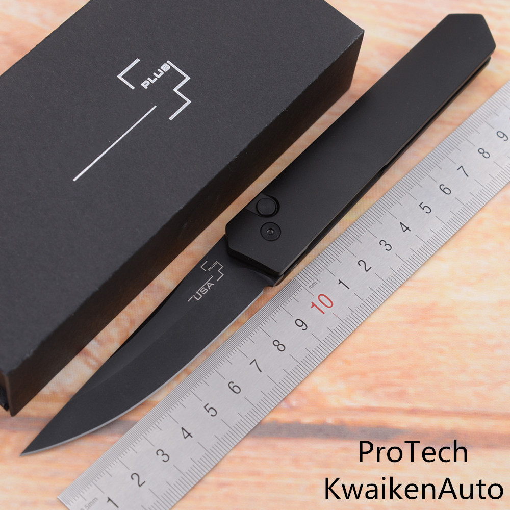 

JUFUE OEM Kwaiken Mark 154CM bade Auminum hunt camp Pocket outdoor Surviva kitchen EDC Too Tactica foding knife