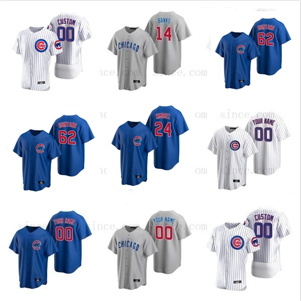 

Chicago 9 Javier Baez Jerseys Kris Bryant Anthony Rizzo Ryne Sandberg Kyle Schwarber Yu Darvish Custom Cubs Baseball Jersey Mens Womens Kids, Blue;black