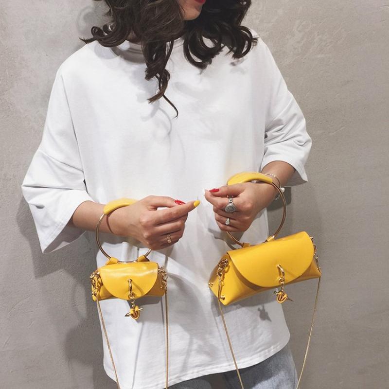 

Evening Bags Mini Pu Small Square Bag For Women Fashion Metal Ring Handbag Women's Covered Rivet Shoulder Chain Lipstick Coin Purse