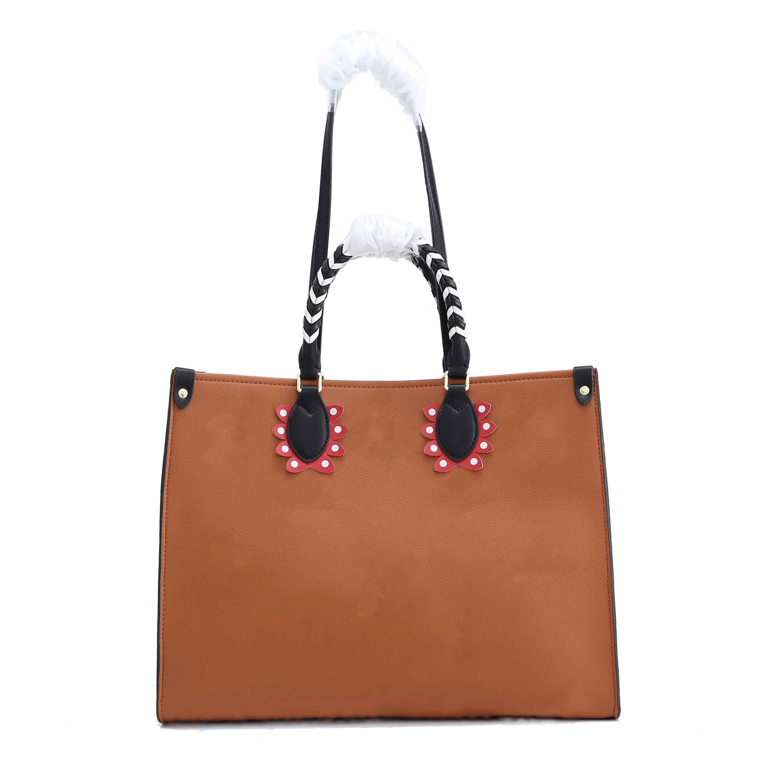

Wholesale Shoulder Bags Designer Handbags Leather Handbag fashion messenger bag women men universal classic style design shopping sack 45373