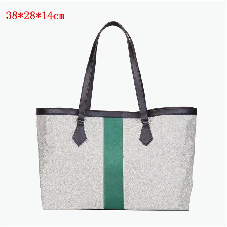 

high-quality Women Leather Luxurys Designer Handbag Female Fashion Messenger ONTHEGO Handbags Purse Tote banquet Party 93