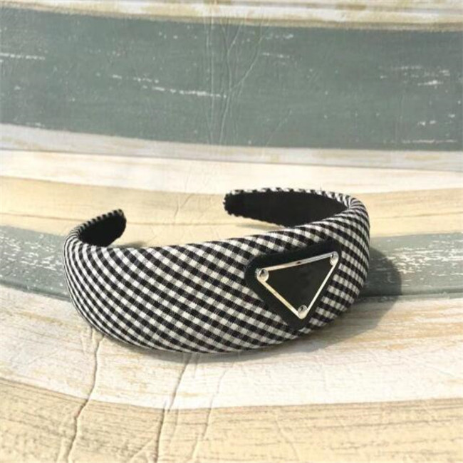 

Luxury Designer Headbands Hair bands For Women Girl Brand Elastic Headband Sports Fitness Headband Head Wrap