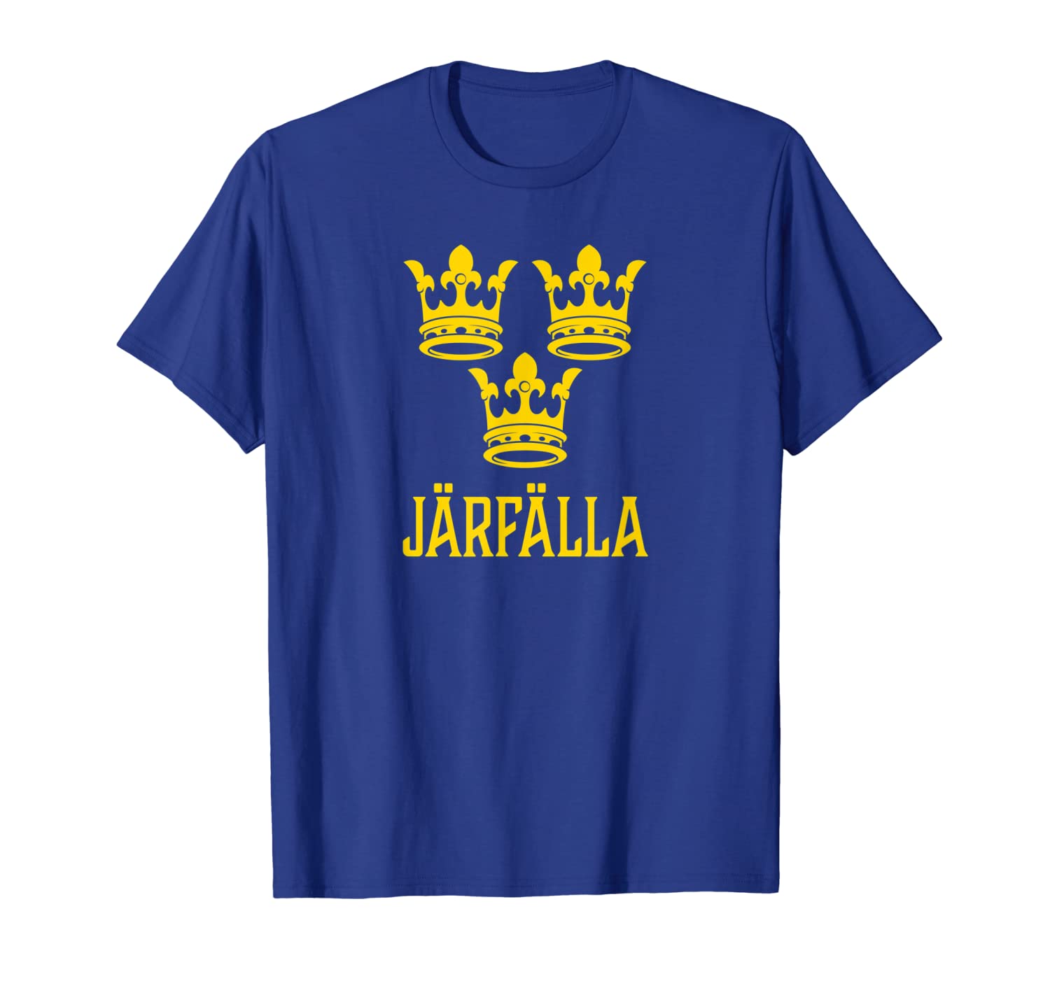 

jarfalla, sweden - swedish sverige t-shirt, White;black