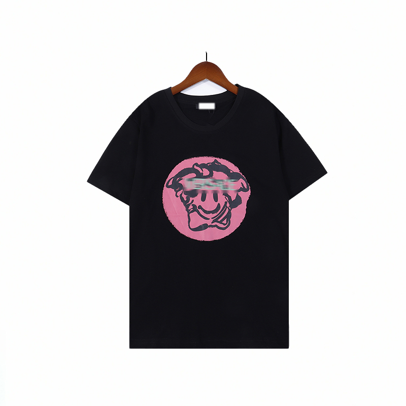 

2021 Summer fashion Mens Womens Designers T Shirts For Men s Palms Tops Luxurys Letter Embroidery Tshirts Clothing Short Angels Sleeved Tshirt Tees