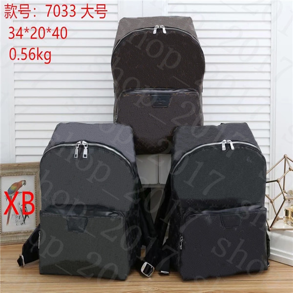 

YQ Designers Womens Handbags Purses Backpack Lady PU Backpacks Fashion School Bags men women Sacoche Presbyopic Duffel Travel luggage Crossbody Bag, Black grid