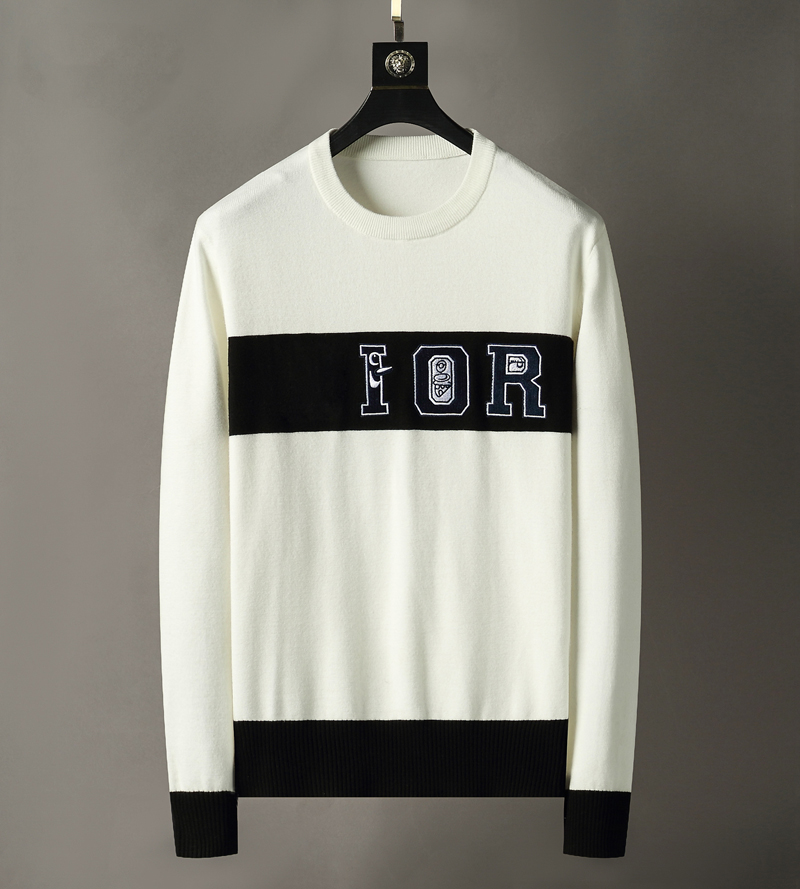 

Autumn Winter Designer Sweaters Knitted Harajuku Clothes Men Women Pullovers Jumpers Warm Sweaters, Customize