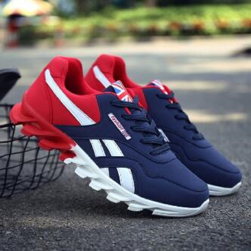 

Woman wMen Running Shoes Mens Sport Sneakers 2022 High Quality Male Jogging Shoes Laces Athletic Sneakers Size 39-48, # 2