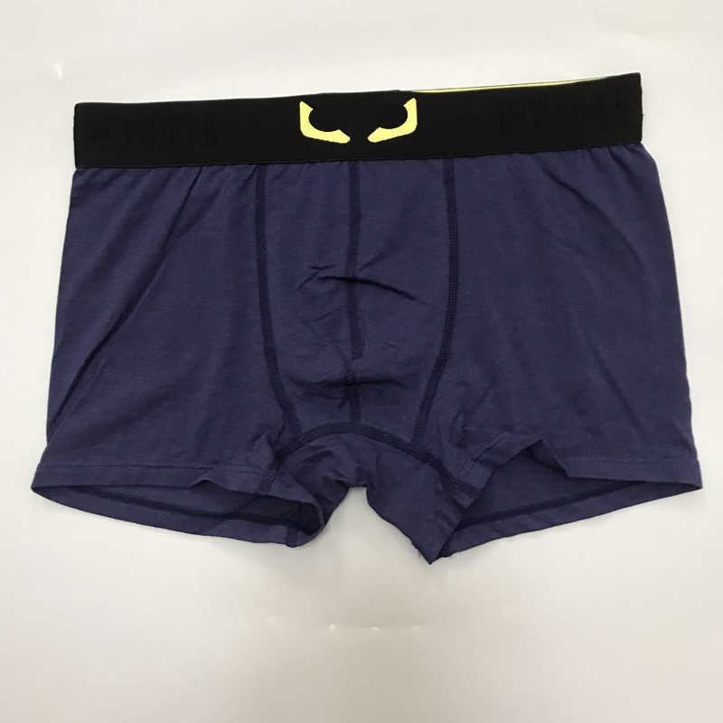 

mens boxers Underpants Classic Casual Shorts Underwear Breathable Underwears sports paris fashion briefs Without box short pants, White