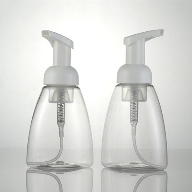 

Liquid Soap Dispenser 3pcs Foaming Bottle Bathroom Portable Dispensers Shampoo Pump Bottles Accessories#g