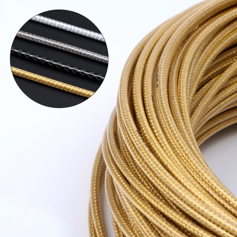 

Bike Brakes 3m 5mm MTB Road Bicycle Brake Derailleur Cable Weaving Line Pipe Promotion 4 Colors Tube Variable Speed Shifting Wire