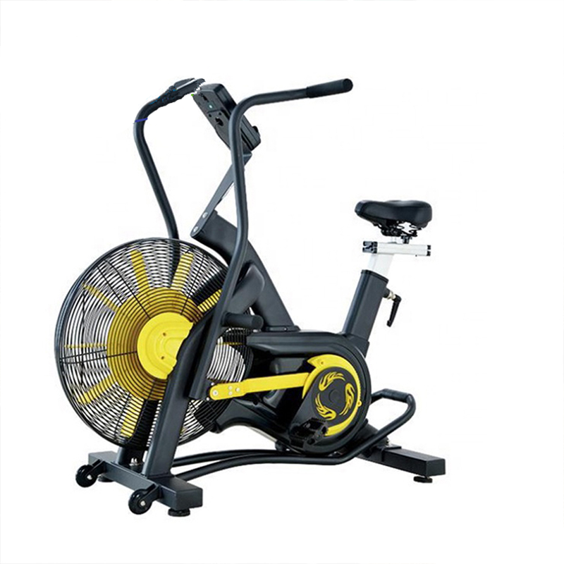 

Gym Fitness Equipment air bike Indoor Cycling Bike spinning bike Commercial