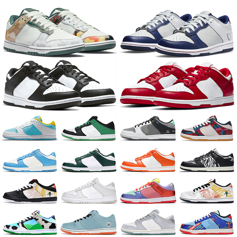 

dunk running shoes men women White Black Chunky Dunky Orange Pearl FTC Coast UNC Camcorder Sail Multi Camo Kentucky Syracuse Gulf dunks mens womens sneakers trainers, University blue