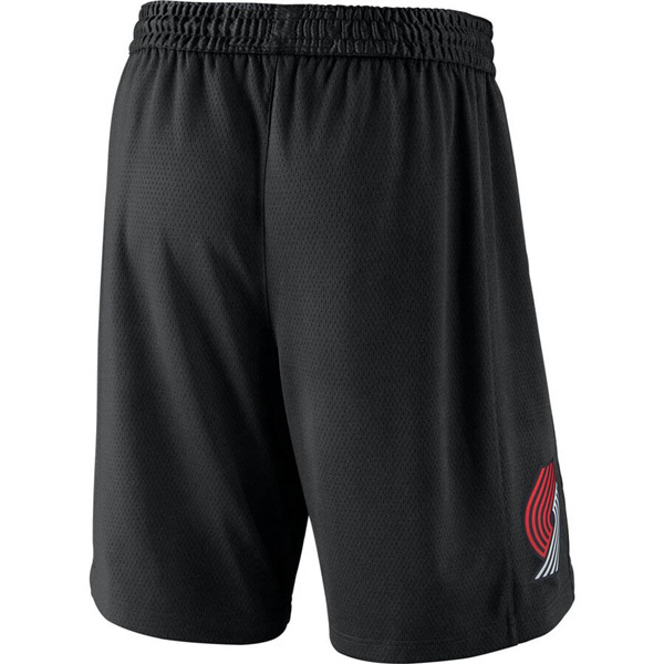

Portland Trail Blazers MEN Champion Rush Black Practice Shorts