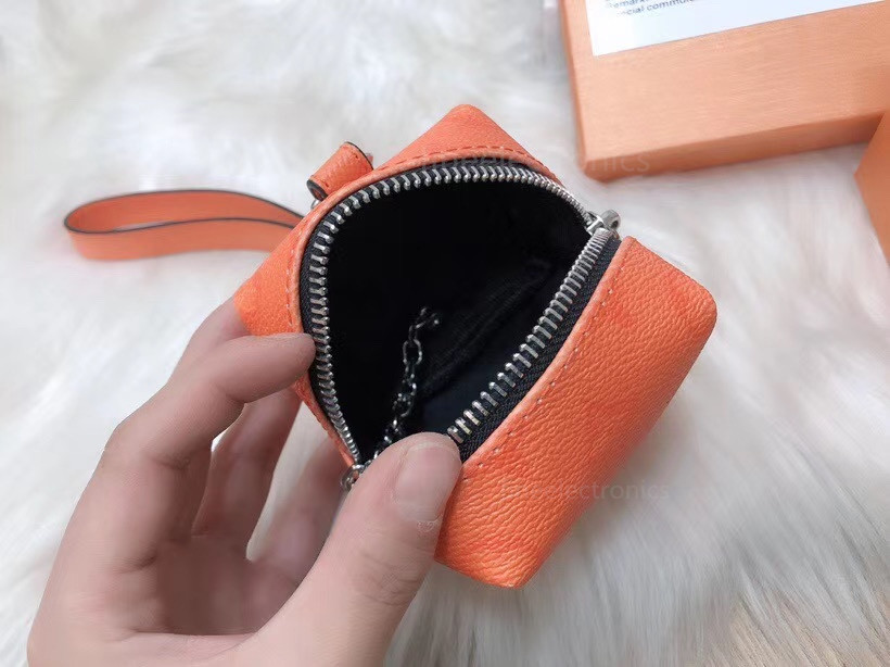 

Luxury Designer Coin Purse Letter Flap Mini Purse girls ladys P 1113-1, Brown