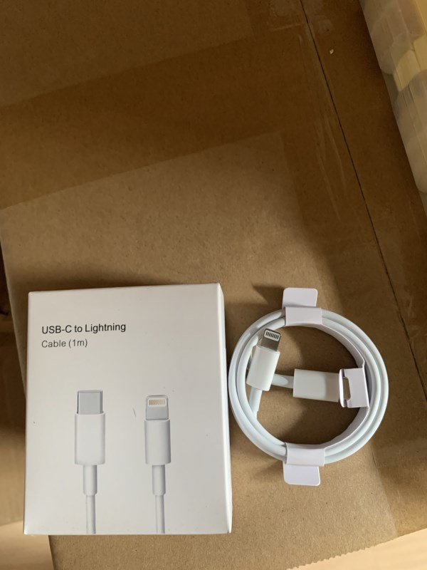 

1M 3FT 3A PD Fast Charger Phone Cables USB Type-c Charging Cable For ip 11 12 13 with Retail Box, White
