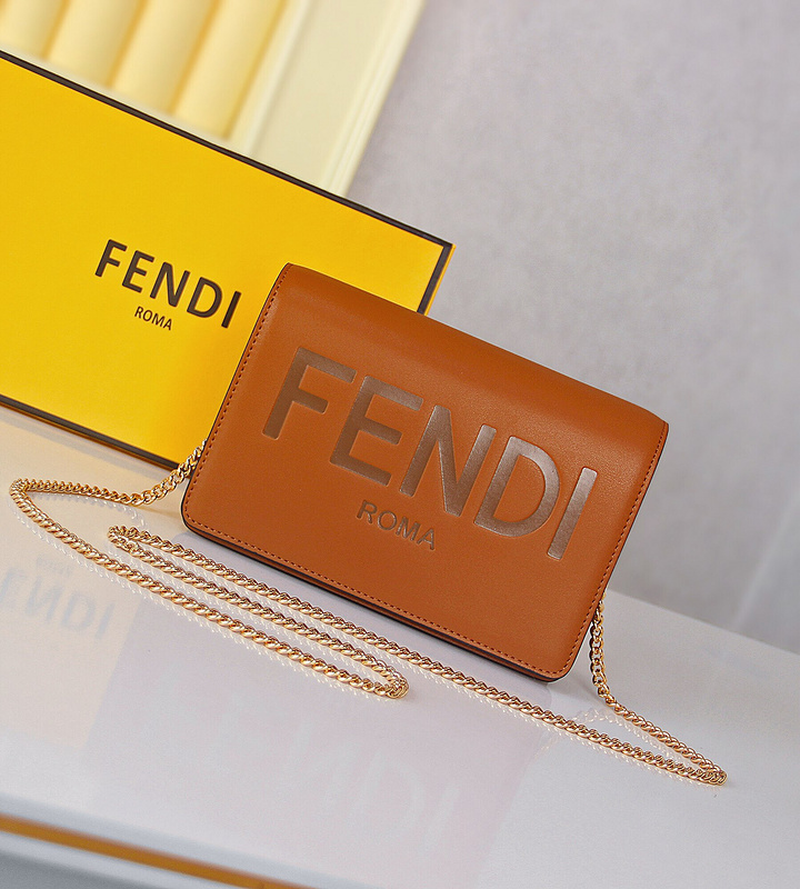

Luxurys Designer Top quality Fendi shoulder bag free women tote lady FD Messenger Cosmetic Genuine leather handbag Crossbody purse clutch Ba, Carton