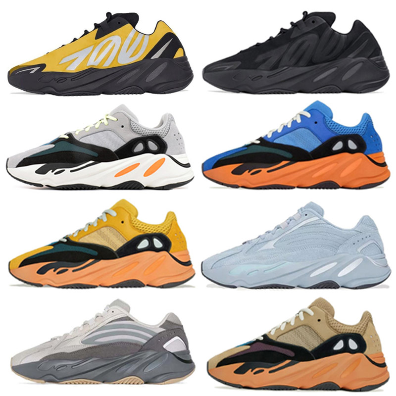 

Top Quality Kanye shoe v1 v2 v3 Eremiel Vanta 700 sun Static men womens West Mnvn sports designers shoes athletics sneakers 36-45