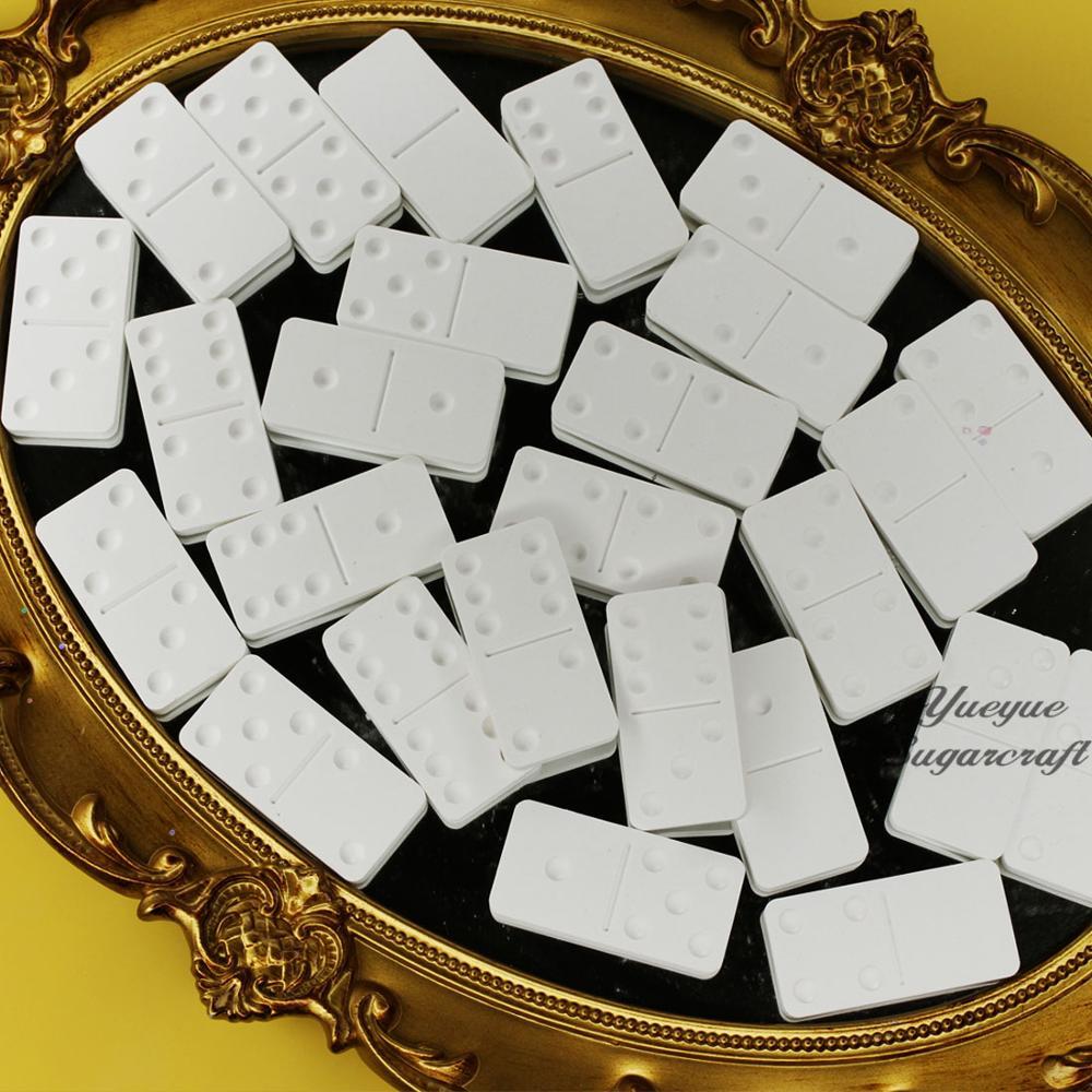 Best Shiny Dominoes Silicone Epoxy Resin Mould Cake Mold Best Shiny Dominoes Silicone Epoxy Resin Mould Cake Mold