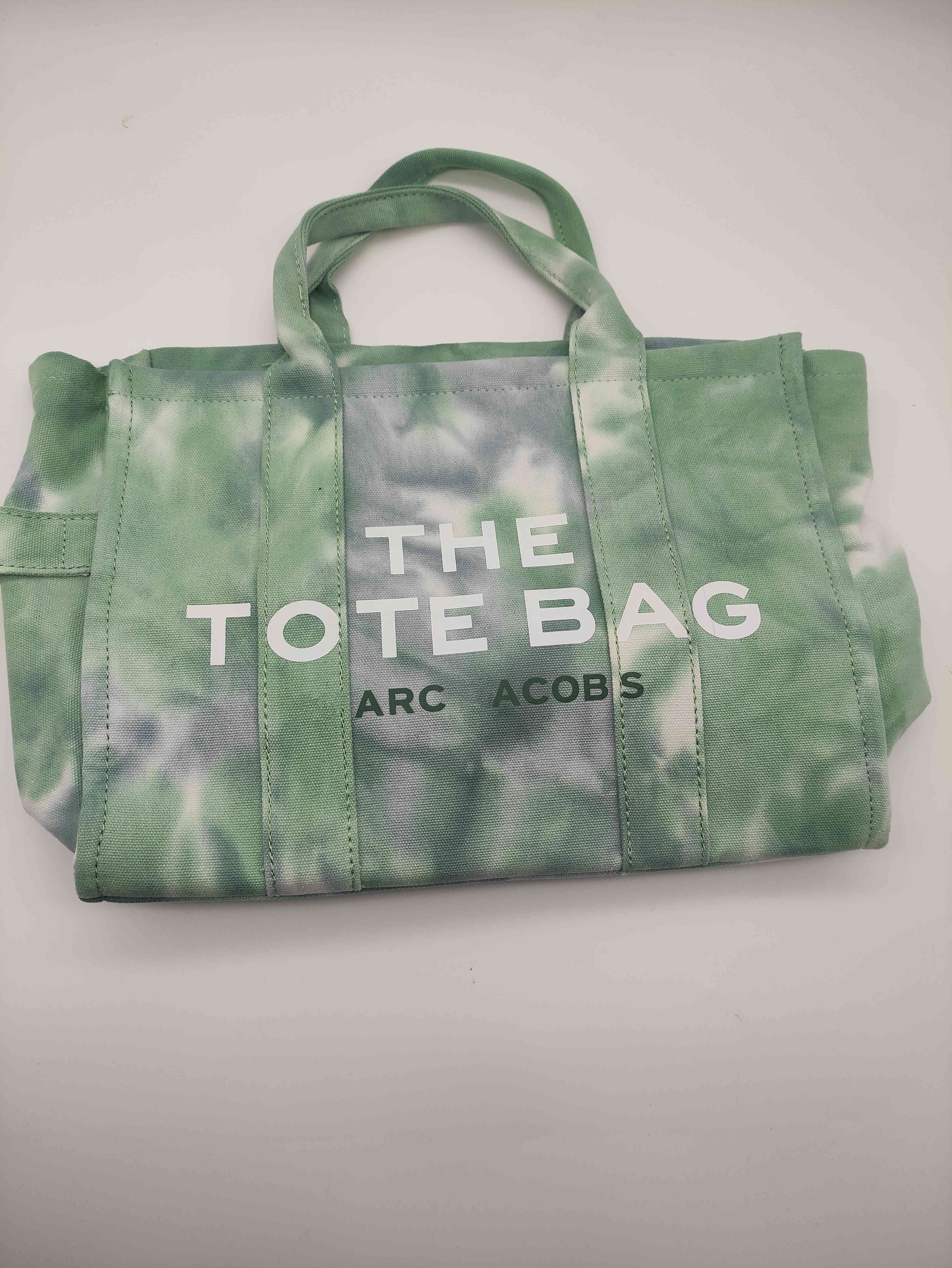 

Tote Canvas Shoulder Bag Simple Fashion Handbags Messenger Bags Literary Fan Letter Printing Large Capacity