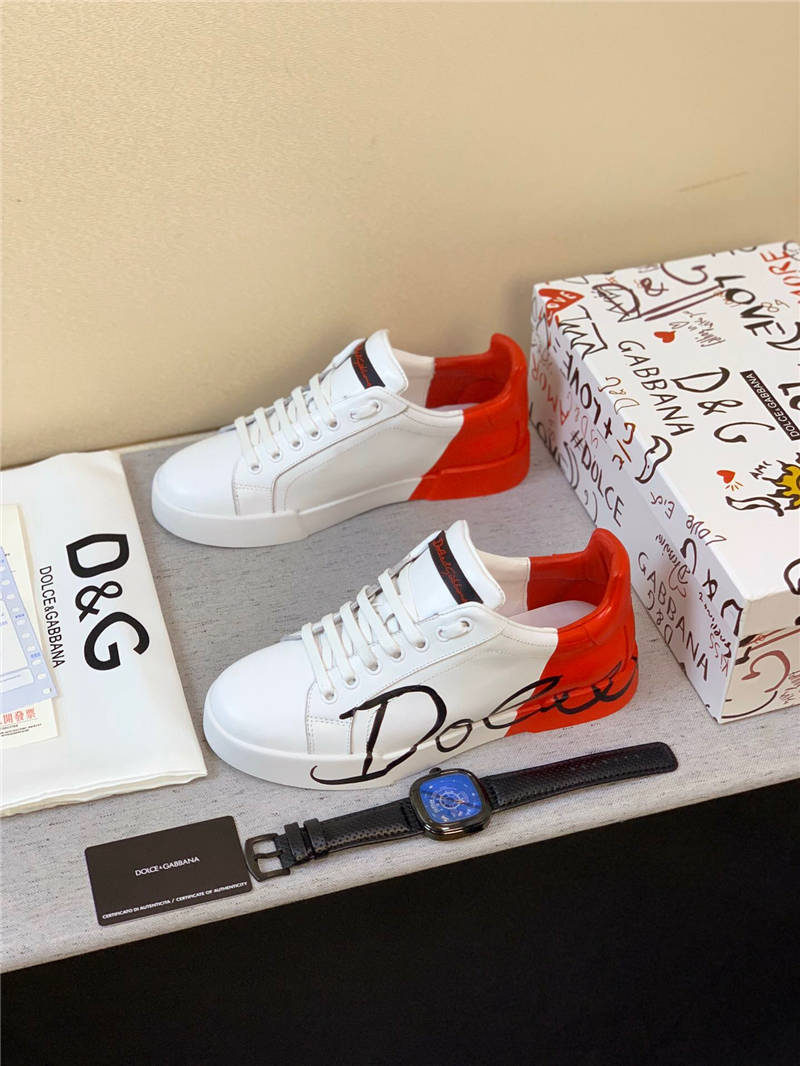 

DGL DOLCGABBANAL 2021 Top Designer Mens womens Casual Shoes Fashion Genuine Leather Sneakers Luxury Trainers clTB230906