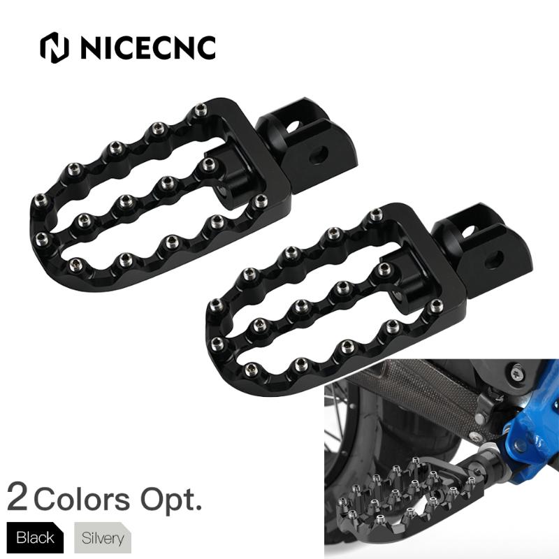 

Pedals T6061 Aluminum Footpeg Footrests For R1200GS 2008-2012 LC 2013-2021 2014-2021 Adjustable Foot Pegs