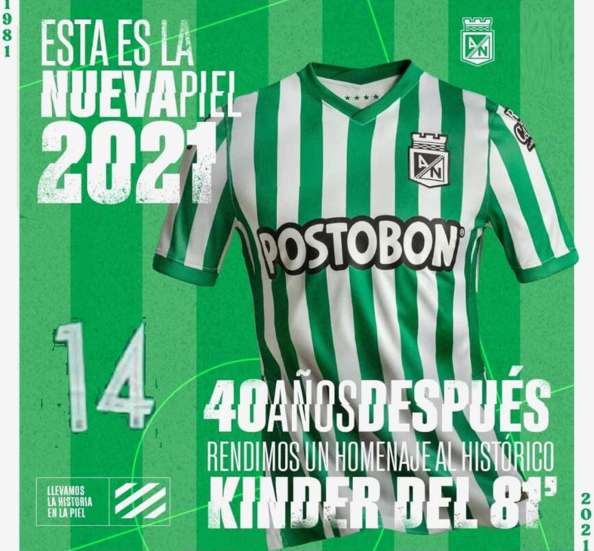 

Thai quality SIZE S-XXL AtlÃ©tico Nacional 2021 soccer Jerseys home Aaway atletico 21 22 jersey football shirts, Black;yellow
