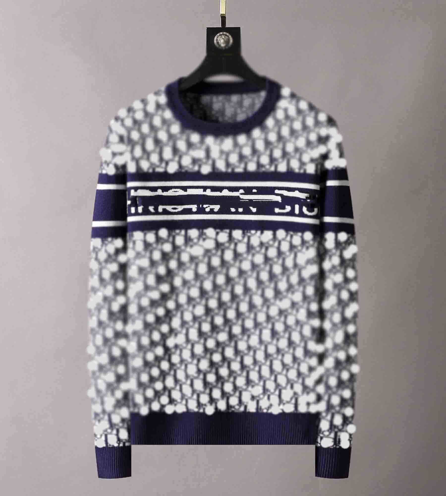 

Mens Sweater Pullover Men Brand Hoodie Long Sleeve Designer Sweatshirt Letter Embroidery Knitwear Winter Clothing YD99620, 13