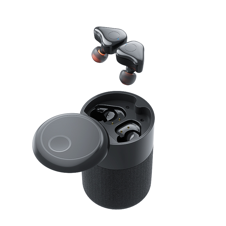 

Wireless Earphones Bluetooth V5.0 B20 TWS Headphone HiFi Stereo Earbuds LED Display Touch Control Headset Mobile Speaker