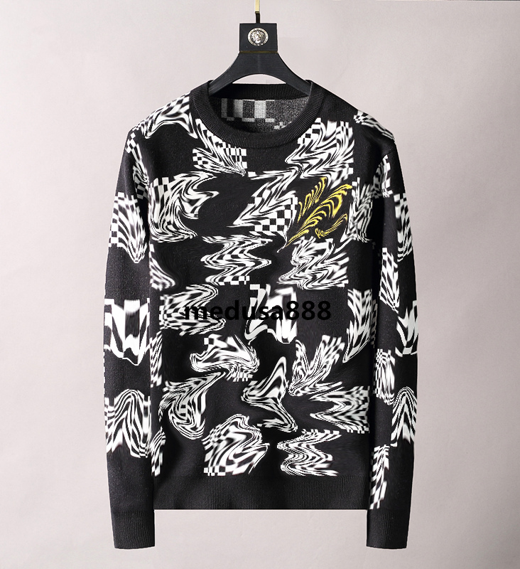 

Luxury Sweater Mens Streetwear High Quality Men Women Hoodie Long Sleeve Embroidery Pullover Designer Fashion Sweatershirt