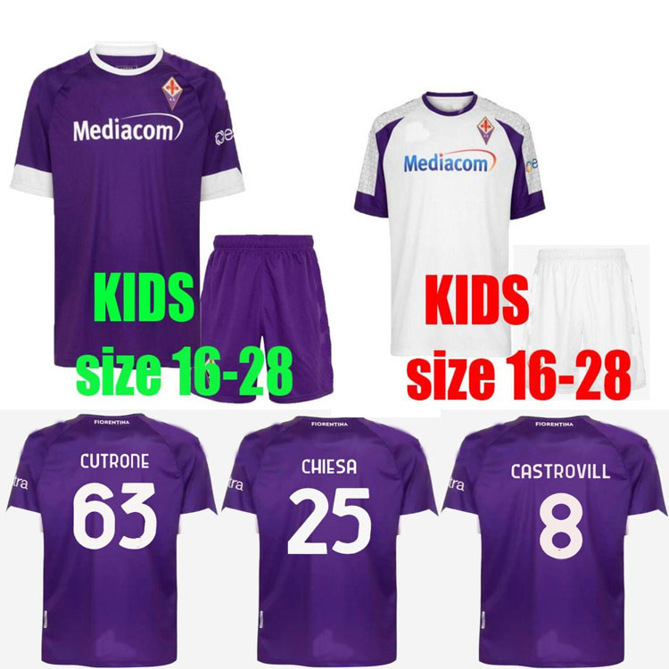 

High quality20/21 ACF Fiorentina Soccer Jerseys 2021 2022Florence Home RIBERY PEDRO PRINCE CHIESA PEZZELLA VERETOUT Football, Black;yellow