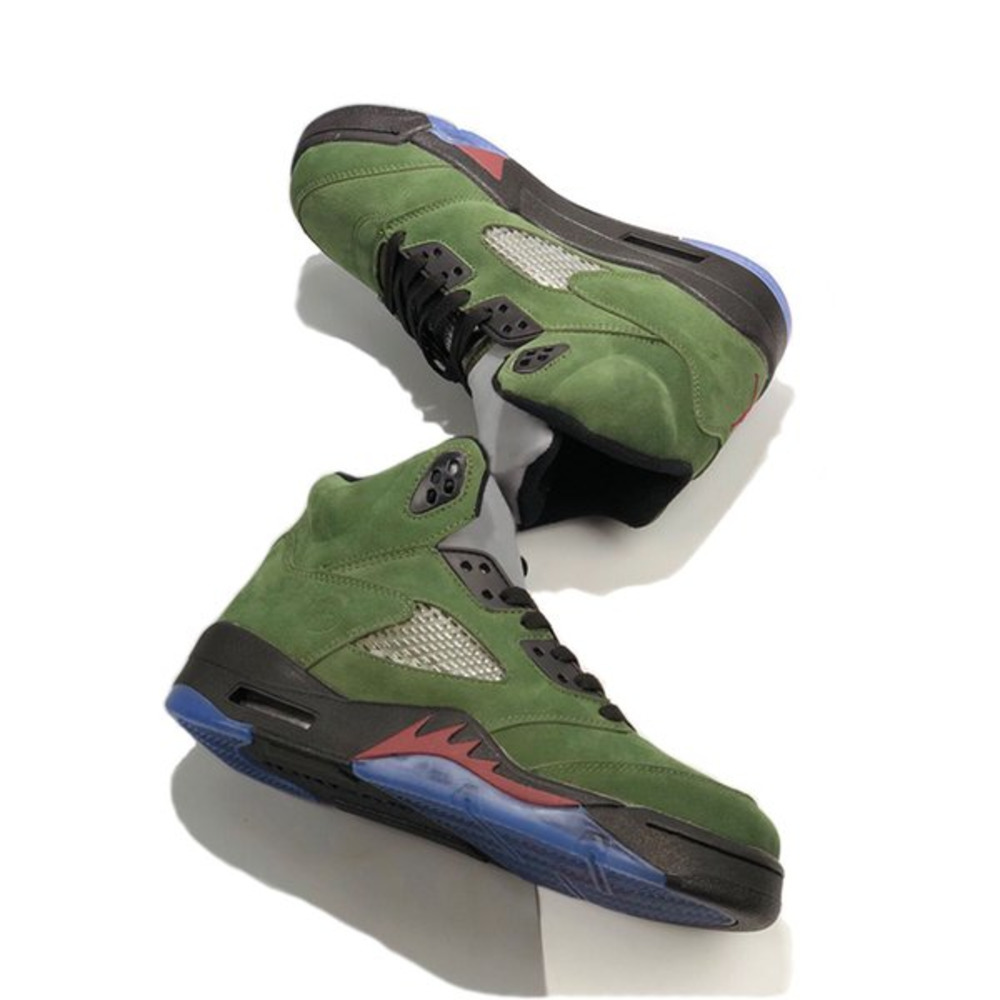 

With Box Jumpman 5 5s Mens Basketball Shoes Retro Cream Sail What The OFF Fire Red Oregon Ducks Alternate Grape Trainers SneakersHR6O