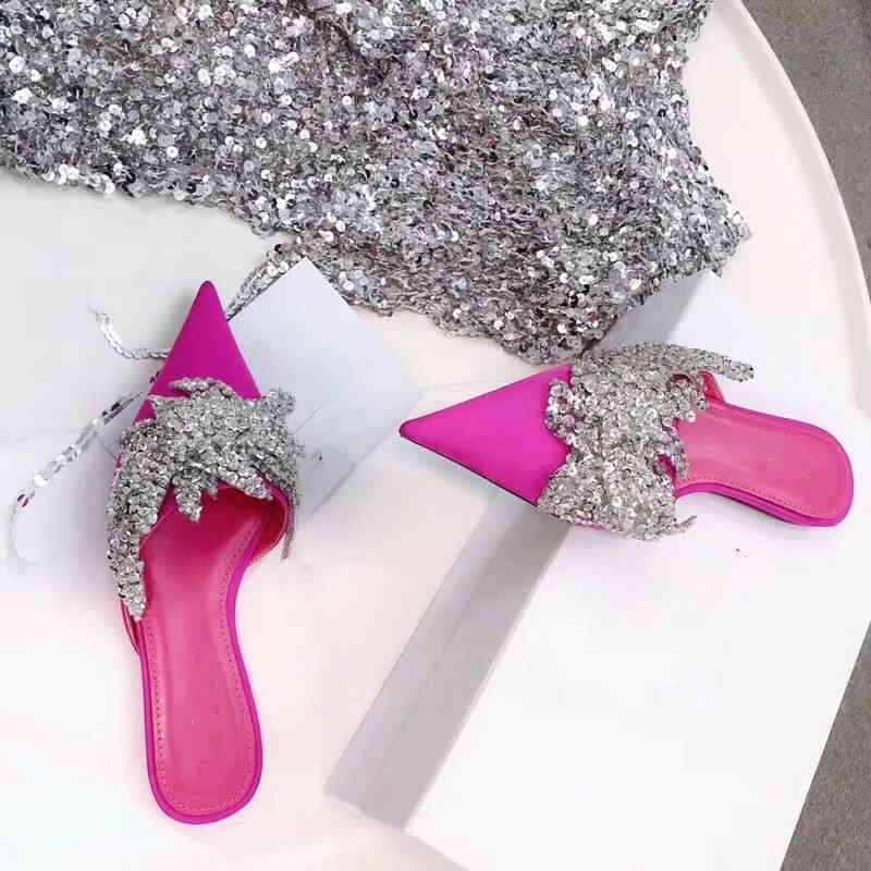 Chaussures à talons hauts styles styles de fond rouge talons aiguilles talons en cuir véritable designer de cuir de luxe ponctues pompes de pompe