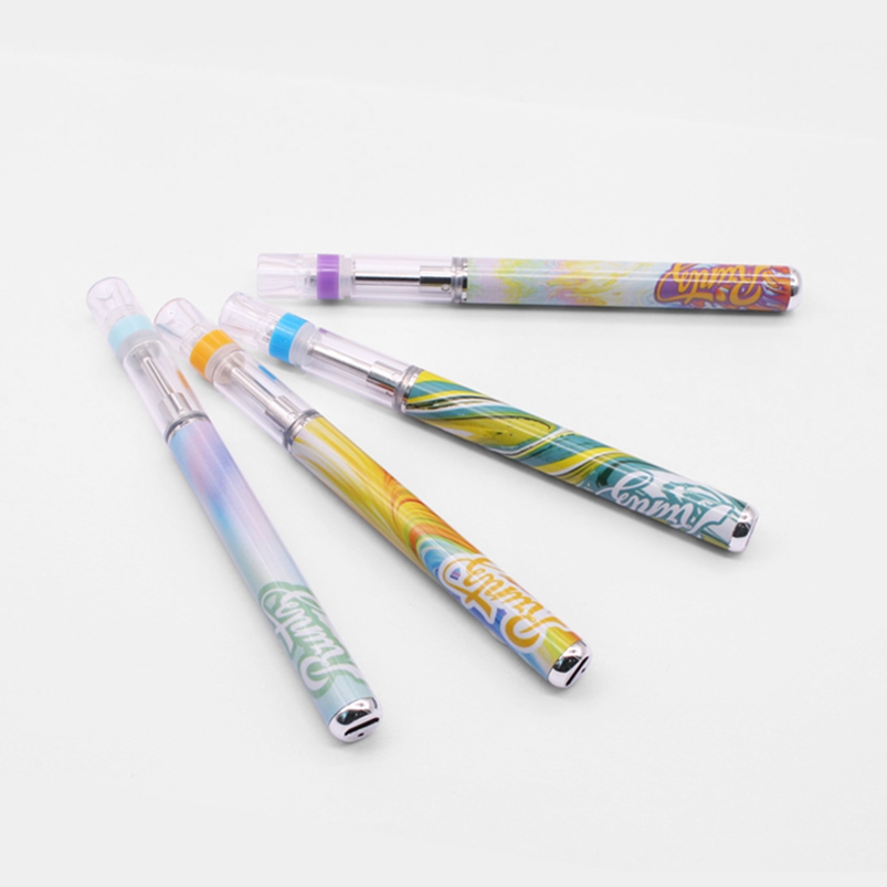 

Runtz Disposable Carts E-cigarette Kits Rechargeable Electronic Cigarette Ceramic Coil 1.0ml 280mah Empty Vaporizer Vape Pen Kit 4 colors freeshipping, Multi