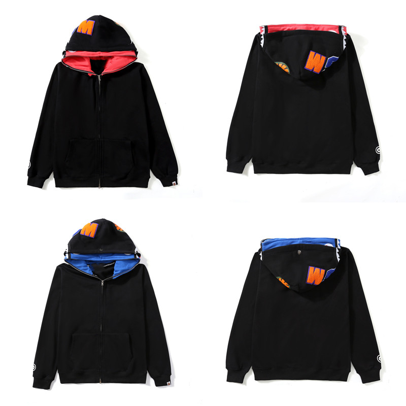 

New Men's Hoodie Women's Sweatshirt High Quality Sweater Loose Cotton With Label Hip Hop Letter Printing Long Sleeve With Box, Black